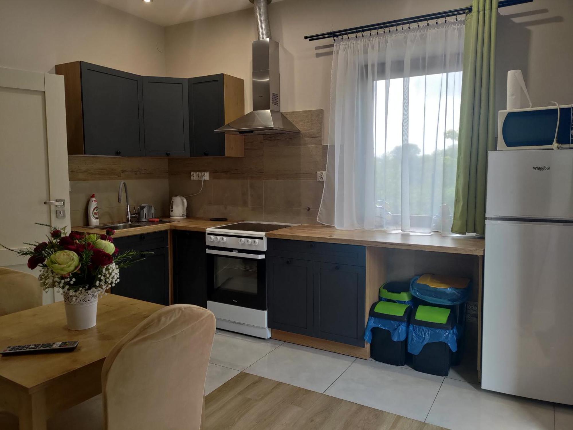 Apartamenty Stara Piekarnia Slawatycze Eksteriør billede