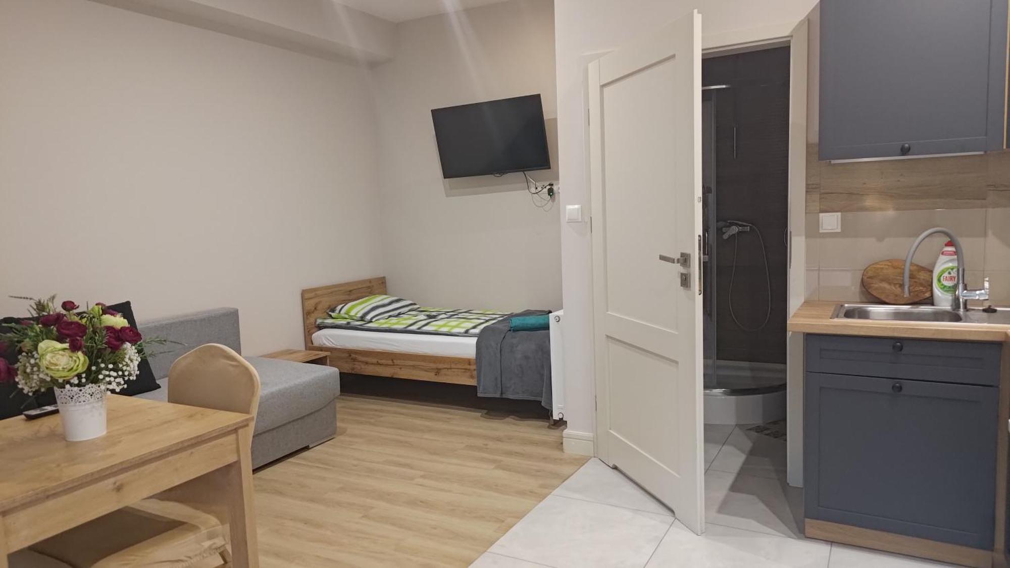 Apartamenty Stara Piekarnia Slawatycze Eksteriør billede
